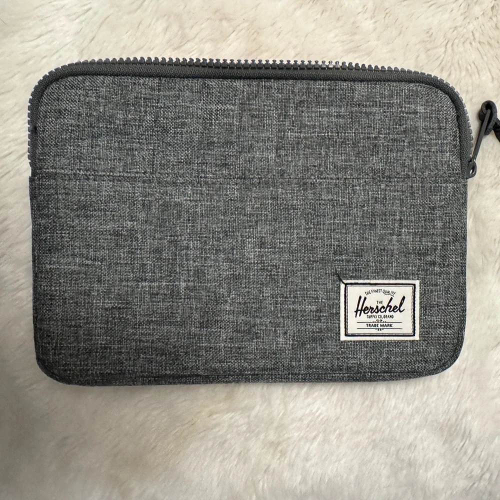 Herschel Supply Company Gray iPad mini sleeve